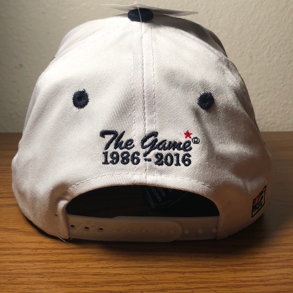 The Game Logo Hat - Picture 2 of 4